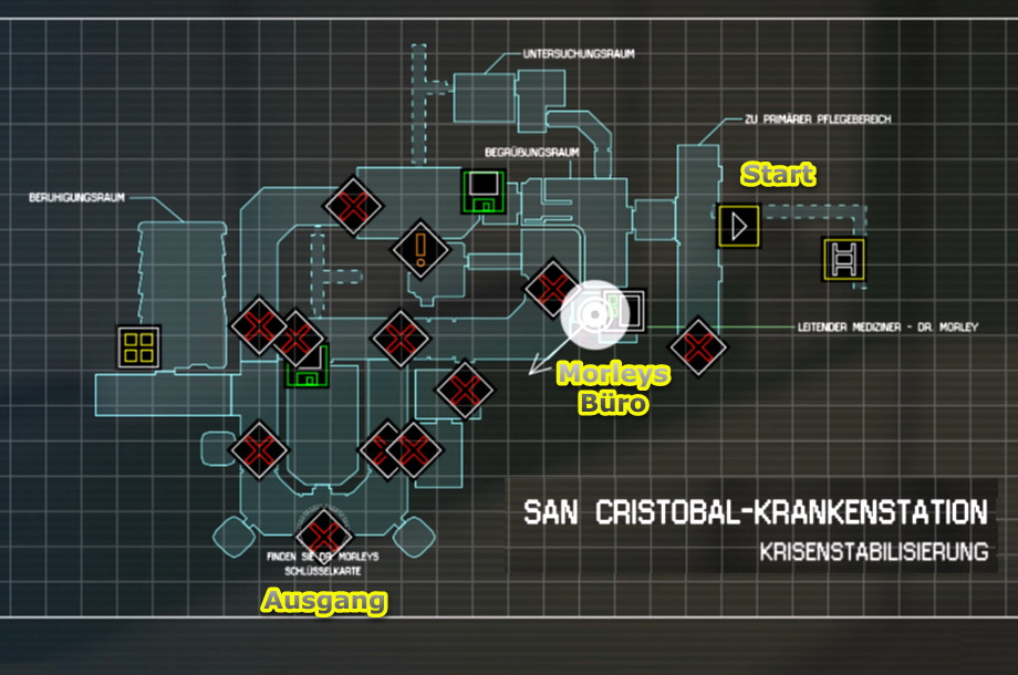 Alien Isolation - Mission 5: Die Krankenstation