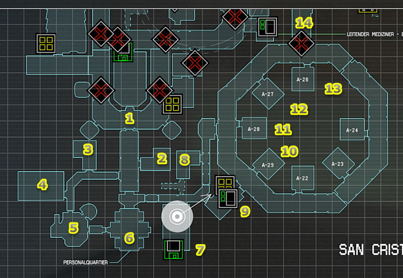 Alien Isolation - Mission 5: Die Krankenstation