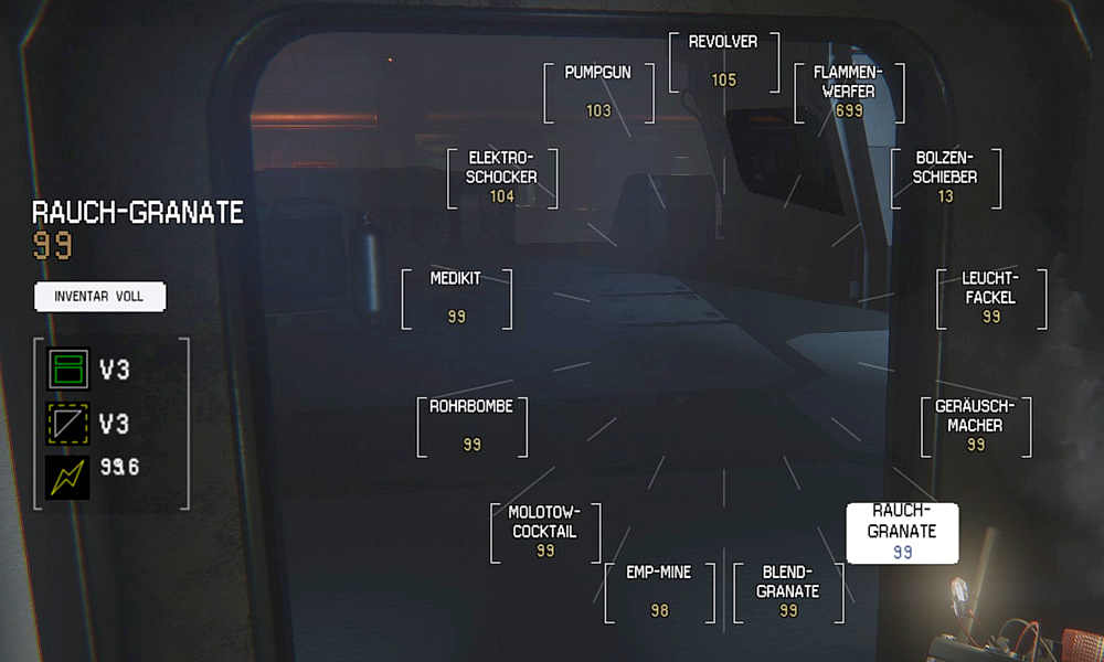 Alien Isolation Einleitung