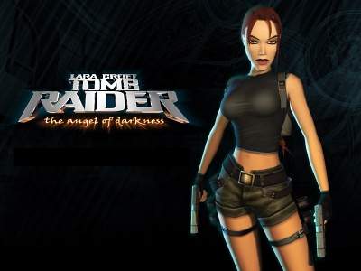 Lara Croft