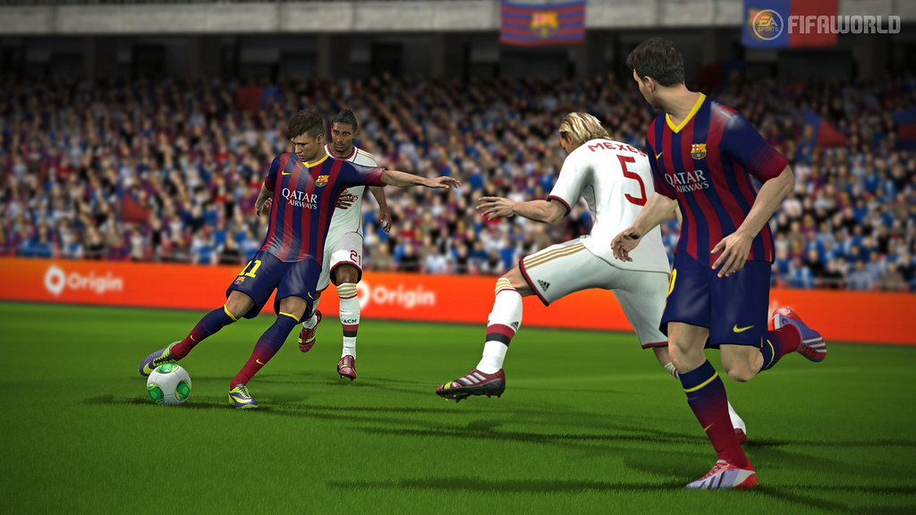 EA Sports FIFA World Is Now In Open Beta Worldwide